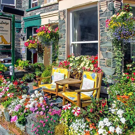 Nocleg ze śniadaniem Larry's Keswick (Cumbria)